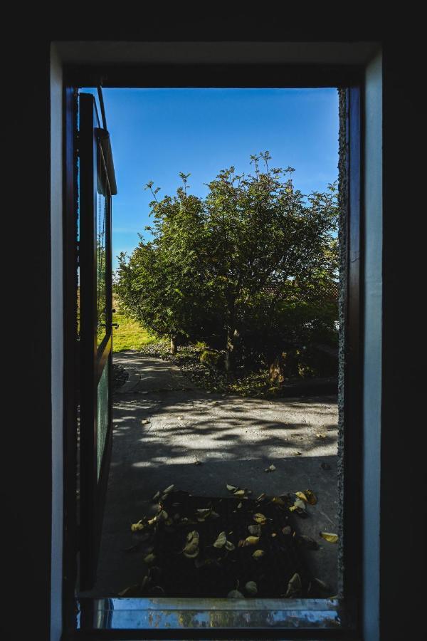 Alka - Cozy Room By The Sea With Private Hot Tub Njarthvik Buitenkant foto